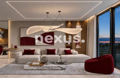 Apartment - 1 - 2 for sale in Ashwood Residences - District 2 - Jumeirah Village Triangle - Dubai