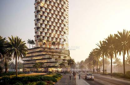 Apartment - 2 Bedrooms - 2 Bathrooms for sale in One B Tower - Business Bay - Dubai