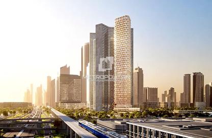 Apartment - 2 Bedrooms - 2 Bathrooms for sale in One B Tower - Business Bay - Dubai
