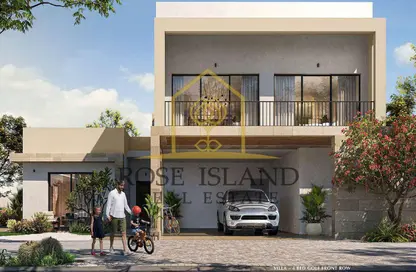 فيلا - 4 غرف نوم - 5 حمامات للبيع في ذا ماغنولياز - فدان ياس - جزيرة ياس - أبوظبي