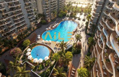Apartment - 1 - 1 for sale in Sorrento B - Sorrento - Damac Lagoons - Dubai