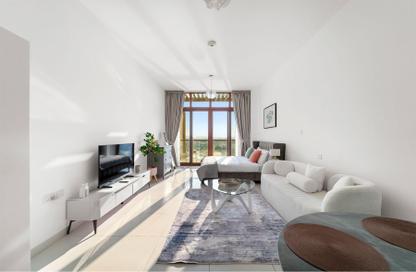 Apartment - Studio - 1 Bathroom for rent in Palm Views West - Palm Views - Palm Jumeirah - Dubai