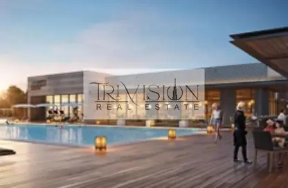 Villa - 5 Bedrooms - 6 Bathrooms for sale in Sun Island - Ajmal Makan City - Sharjah Waterfront City - Sharjah