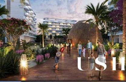 Apartment - 2 Bedrooms - 3 Bathrooms for sale in Lagoon Views 13 Tower A - Lagoon Views 13 - Lagoon Views - Damac Lagoons - Dubai