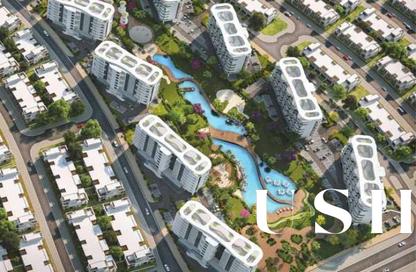 Apartment - 2 Bedrooms - 3 Bathrooms for sale in Lagoon Views 13 Tower A - Lagoon Views 13 - Lagoon Views - Damac Lagoons - Dubai