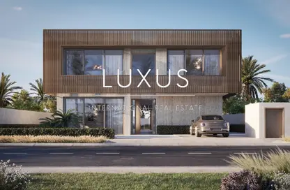 فيلا - 4 غرف نوم - 5 حمامات للبيع في نوايف ويست - جزيرة الحديريات - أبوظبي