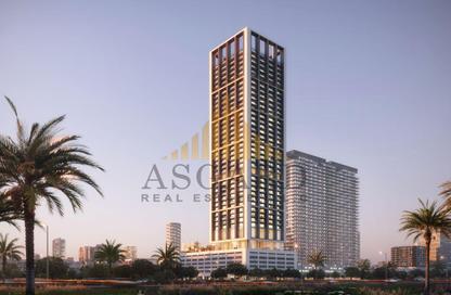 Apartment - Studio - 1 Bathroom for sale in Binghatti Apex - District 10 - Jumeirah Village Circle - Dubai