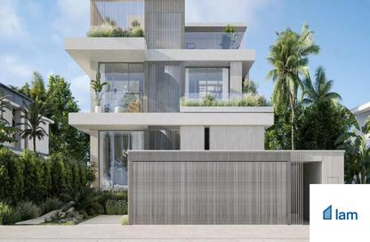 Villa - 5 - 6 for sale in Bay Villas - Dubai Islands - Dubai
