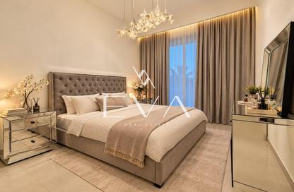 Townhouse - 3 - 4 for rent in Mudon Al Ranim 2 - Mudon - Dubai