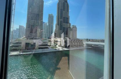 Apartment - Studio - 1 for sale in Cayan Tower - Dubai Marina - Dubai