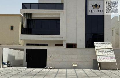 Villa - 5 Bedrooms - 7 Bathrooms for sale in Al Yasmeen 1 - Al Yasmeen - Ajman