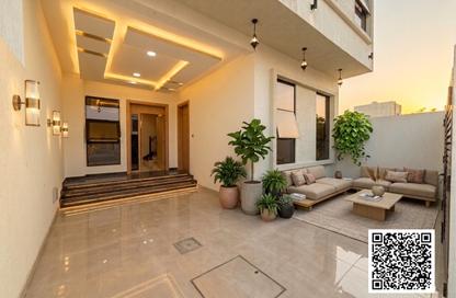 Villa - 5 Bedrooms - 7 Bathrooms for sale in Kabbali Hills - Al Helio 2 - Al Helio - Ajman