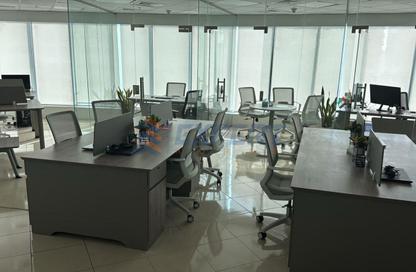 Office Space - Studio - 1 for rent in XL Tower - Business Bay - Dubai Office Space - Studio - 1 for rent in XL Tower - Business Bay - Dubai