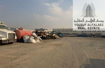 Land - Studio for rent in Al Sajaa S - Al Sajaa - Sharjah