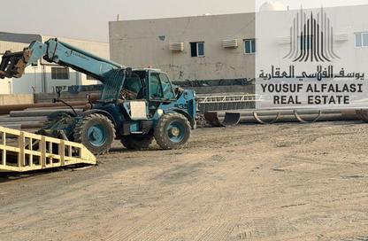 Land - Studio for rent in Al Sajaa S - Al Sajaa - Sharjah