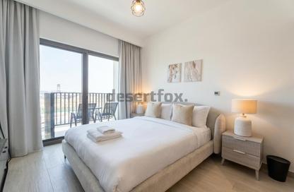 Apartment - Studio - 1 Bathroom for rent in AZIZI Pearl - Al Furjan - Dubai