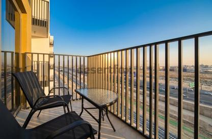 Apartment - Studio - 1 Bathroom for rent in AZIZI Pearl - Al Furjan - Dubai
