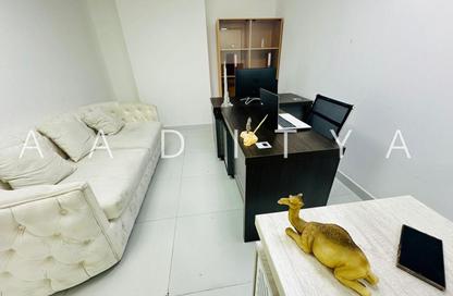 Office Space - Studio - 1 Bathroom for rent in Silver Home Building - Hor Al Anz - Deira - Dubai