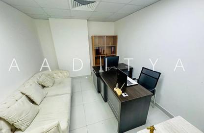 Office Space - Studio - 1 Bathroom for rent in Silver Home Building - Hor Al Anz - Deira - Dubai