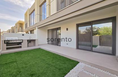 Townhouse - 3 Bedrooms - 4 Bathrooms for rent in Aura Gardens - Tilal Al Ghaf - Dubai Townhouse - 3 Bedrooms - 4 Bathrooms for rent in Aura Gardens - Tilal Al Ghaf - Dubai