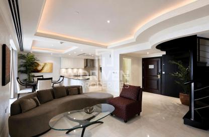 Penthouse - 1 Bedroom - 2 Bathrooms for rent in Murjan 4 - Murjan - Jumeirah Beach Residence - Dubai