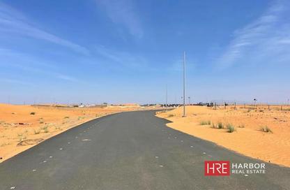 أرض - استوديو للبيع في مدينة القاسمية - الشارقة