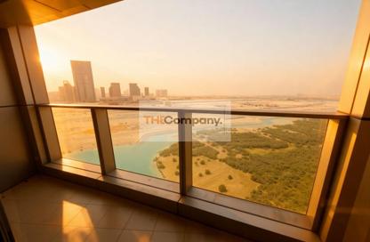 Apartment - 2 - 3 for rent in Marina Bay - City Of Lights - Al Reem Island - Abu Dhabi