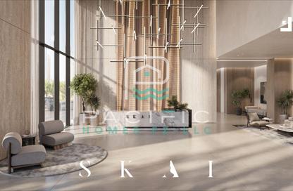 Apartment - Studio - 1 Bathroom for sale in Skai - Raha Island - Mina Al Arab - Ras Al Khaimah