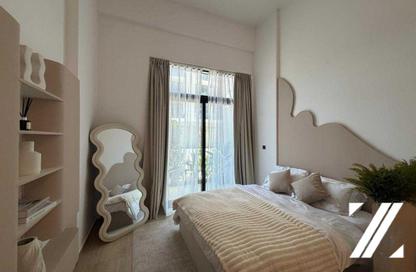Apartment - Studio - 1 Bathroom for rent in Pantheon Elysee III - District 15 - Jumeirah Village Circle - Dubai