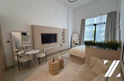 Apartment - Studio - 1 Bathroom for rent in Pantheon Elysee III - District 15 - Jumeirah Village Circle - Dubai
