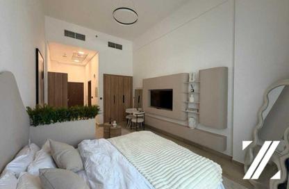 Apartment - Studio - 1 Bathroom for rent in Pantheon Elysee III - District 15 - Jumeirah Village Circle - Dubai Apartment - Studio - 1 Bathroom for rent in Pantheon Elysee III - District 15 - Jumeirah Village Circle - Dubai