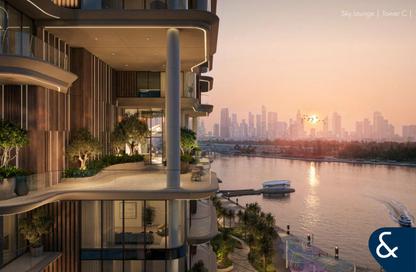 Apartment - 3 Bedrooms - 3 Bathrooms for sale in The Edit at D3 Tower B - The Edit at D3 - Dubai Design District - Dubai