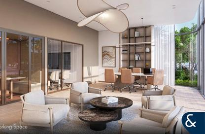 Apartment - 3 Bedrooms - 3 Bathrooms for sale in The Edit at D3 Tower B - The Edit at D3 - Dubai Design District - Dubai