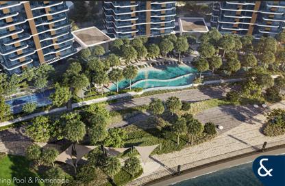 Apartment - 3 Bedrooms - 3 Bathrooms for sale in The Edit at D3 Tower B - The Edit at D3 - Dubai Design District - Dubai