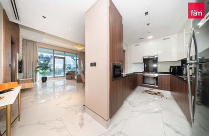 Apartment - 2 - 3 for sale in J ONE Tower A - J ONE - Business Bay - Dubai