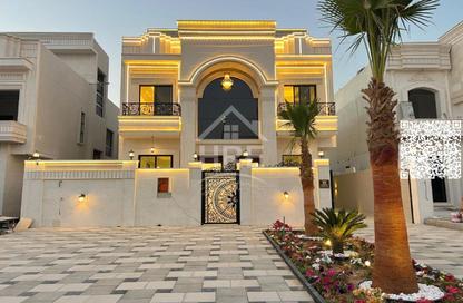 Villa - 6 Bedrooms - 7+ Bathrooms for sale in Al Helio 1 - Al Helio - Ajman
