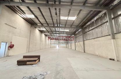Warehouse - Studio - 1 Bathroom for rent in Al Qusais Industrial Area 5 - Al Qusais Industrial Area - Al Qusais - Dubai