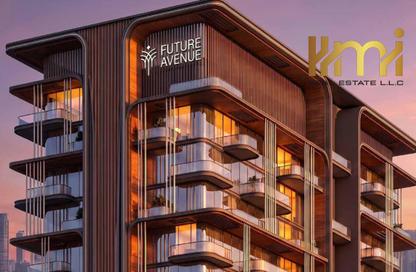 Apartment - 1 - 2 for sale in Future Residence - Meydan Horizon - Meydan - Dubai