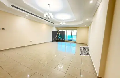 Apartment - 4 Bedrooms - 4 Bathrooms for rent in Cornish Tower - Al Rumaila - Ajman Apartment - 4 Bedrooms - 4 Bathrooms for rent in Cornish Tower - Al Rumaila - Ajman