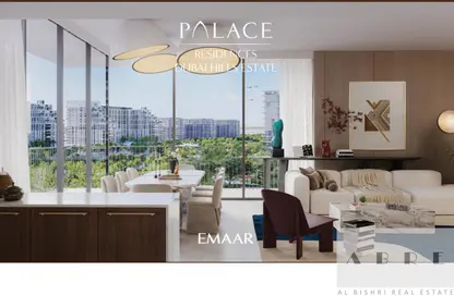 شقة - 3 غرف نوم - 3 حمامات للبيع في Palace ريزيدنسز 1 - Palace ريزيدنسز at Hills Estate - دبي هيلز استيت - دبي