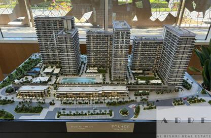 شقة - 3 - 3 للبيع في Palace ريزيدنسز 1 - Palace ريزيدنسز at Hills Estate - دبي هيلز استيت - دبي