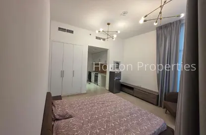 Apartment - Studio - 1 Bathroom for rent in The Square Tower - District 13 - Jumeirah Village Circle - Dubai