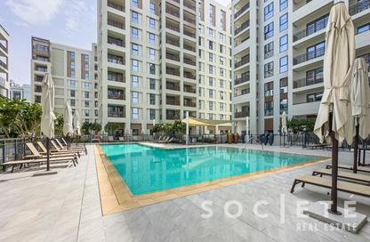 Apartment - 1 Bedroom - 1 Bathroom for rent in Bayshore at Creek Beach Building 4 - Bayshore at Creek Beach - Creek Beach - Dubai Creek Harbour (The Lagoons) - Dubai