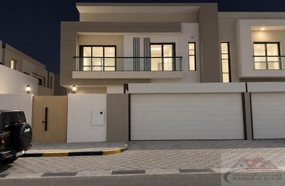 Villa - 5 - 7 for rent in Hoshi 1 - Hoshi - Al Badie - Sharjah