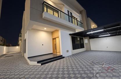 Villa - 5 - 7 for rent in Hoshi 1 - Hoshi - Al Badie - Sharjah