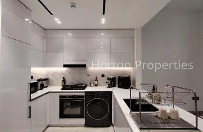 Apartment - 1 Bedroom - 2 Bathrooms for rent in Binghatti Tulip - District 11 - Jumeirah Village Circle - Dubai