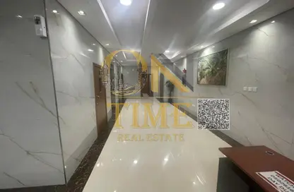 شقة - غرفة نوم - 2 حمامات للايجار في برج النعيمية 1 - أبراج النعيمية - النعيمية - عجمان