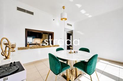 Apartment - 1 Bedroom - 1 Bathroom for sale in Burj Views podium - Burj Views - Downtown Dubai - Dubai