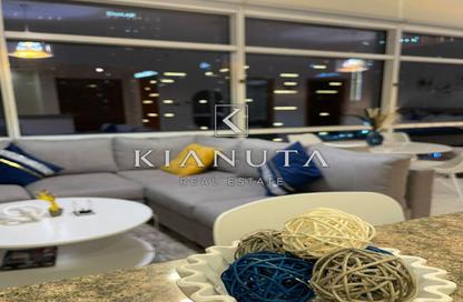 Apartment - Studio - 1 Bathroom for rent in Bay Square Building 10 - Bay Square - Business Bay - Dubai