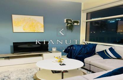 Apartment - Studio - 1 Bathroom for rent in Bay Square Building 10 - Bay Square - Business Bay - Dubai